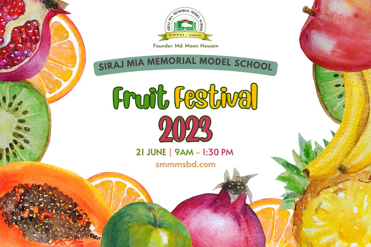 Fruit Festival 2023