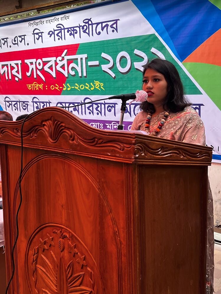 SSC 2021 Batch Farewell
