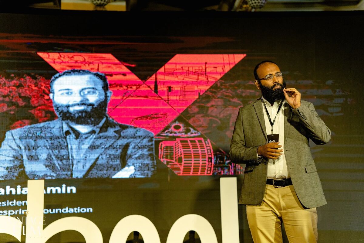 TEDxSMMMSchool — First Bangla Medium School to Host TEDx