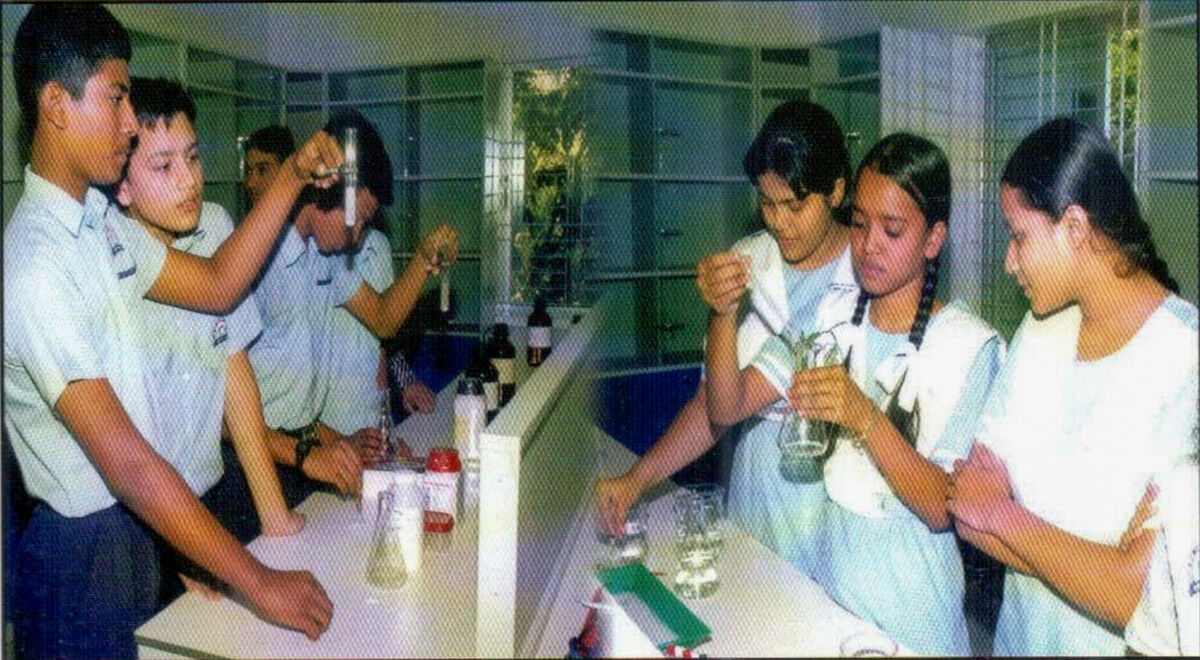 Science Laboratory