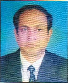 Prof. Syed Abdur Razzak - Principal