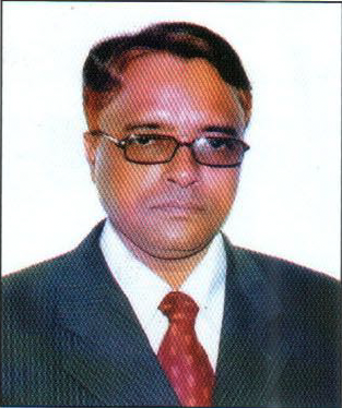Md. Harun-or-Rashid Bhuyian - Vice Principal